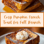 a delicious fall-inspired Recipe
