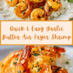 Air Fryer Shrimp Recipe