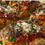 Best Creamy Garlic Parmesan Chicken Recipe