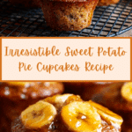 Sweet Potato Pie Cupcakes Recipe