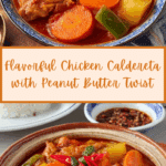 My another version of CHICKEN CALDERETA Recipe