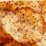 1 Ingredient Keto Cottage Cheese Chips Recipe
