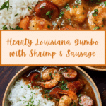 Gumbo Recipe