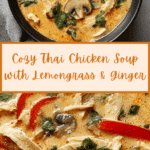 THAI CHICKEN SOUP Recipe
