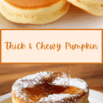 SOUFFLÉ PANCAKES: Light as Clouds, Fluffy as a Dream Recipe