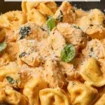 CrockPot CHICKEN TORTELLINI Recipe