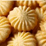 Butter Cookies Recipe