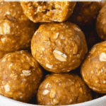 Pumpkin Protein Balls Recipe
