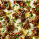 Zucchini Pizza Casserole Recipe