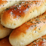 Olive Garden Breadsticks: Ultimate Homemade Recipe
