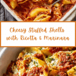 Classic Stuffed Shells Recipe