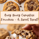 Smookies (Ooey Gooey Campfire Cookies) Recipe