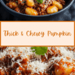Cheesy Bolognese Gnocchi Bake Recipe
