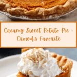 Sweet Potato Pie Recipe
