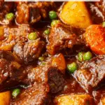 Hearty Beef Soup Recipe