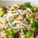 orzo and zucchini to complete the meal! Recipe