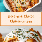 Small Batch Chicken Enchiladas Recipe