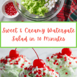 Easy Watergate Salad Recipe
