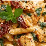 Marry Me Chicken Pasta Recipe