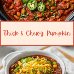 Crockpot Chili Recipe