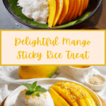 Mango Sticky Rice Recipe
