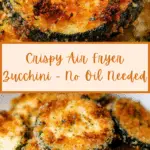 Zucchini in Air Fryer Recipe