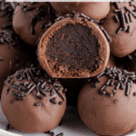 Chocolate Cheesecake Bites Recipe
