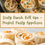 Ranch Roll Ups Recipe