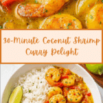 Shrimp Curry Recipe
