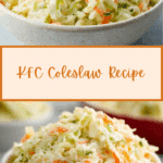 KFC Coleslaw Recipe