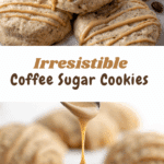 Coffee Sugar Cookies Recipe