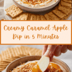 Caramel Apple Dip Recipe