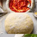 Best Homemade Pizza Dough and Pizza Sauces Recipe