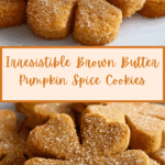 Chewy Pumpkin Spice Cookies (Easy Fall Cookie Recipe) Recipe