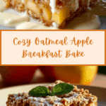 Oatmeal Apple Breakfast Bake Recipe