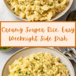 Souper Rice Recipe