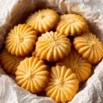 Butter Cookies Recipe