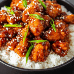 GENERAL TSO'S CHICKEN Recipe