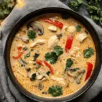 THAI CHICKEN SOUP Recipe