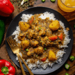 Authentic Jamaican Curry Chicken Recipe