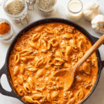 Delicious Creamy Beef and Shells Recipe