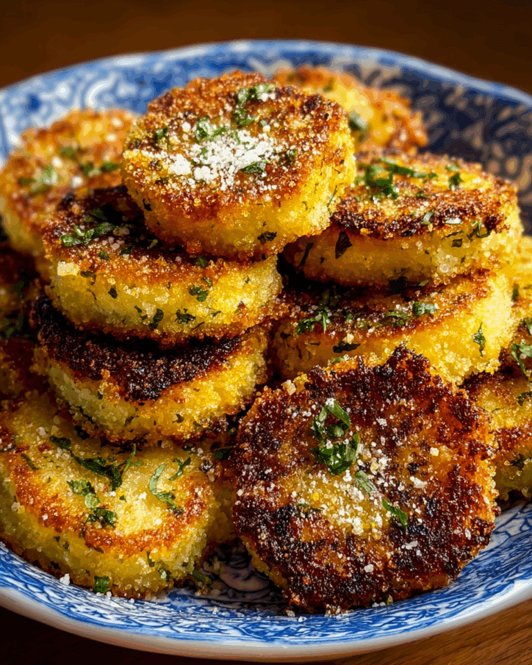 Crispy Oven-Fried Squash Recipe