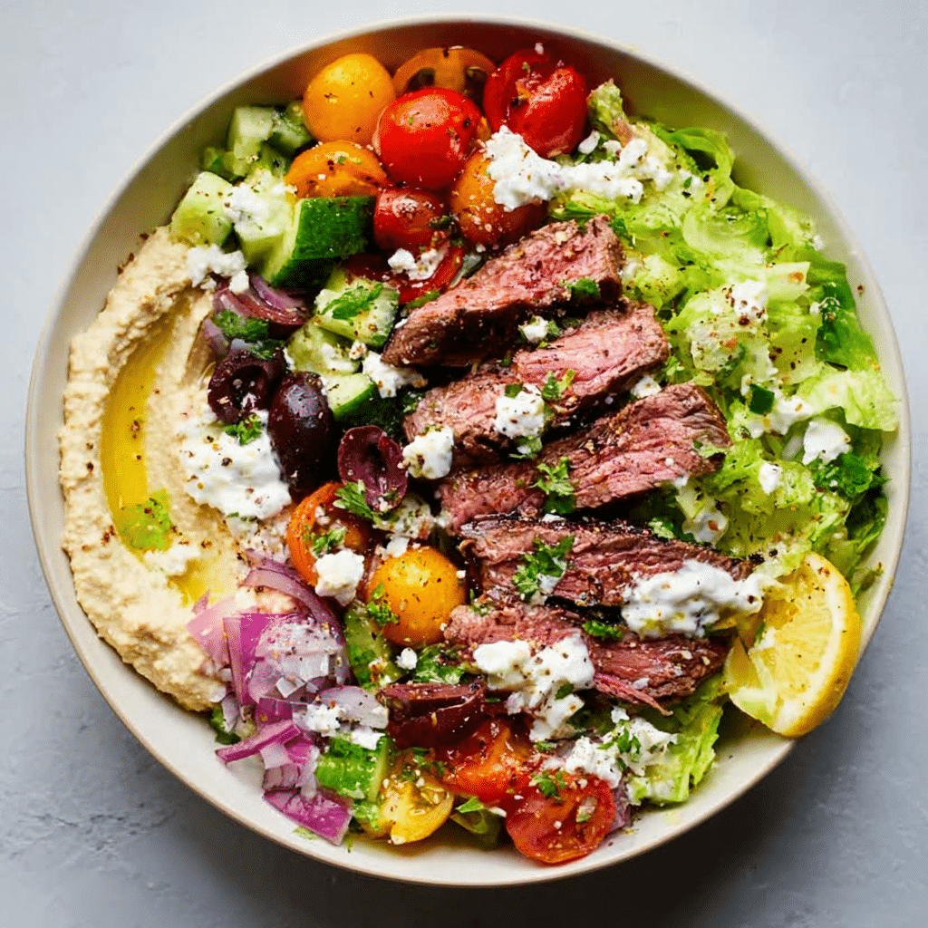 AN AMAZING ULTIMATE DINNER Recipe - Recipe Image