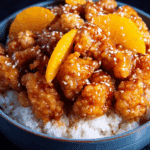 Orange Chicken Recipe