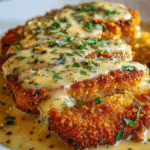 LONGHORN STEAKHOUSE PARMESAN CHICKEN Recipe