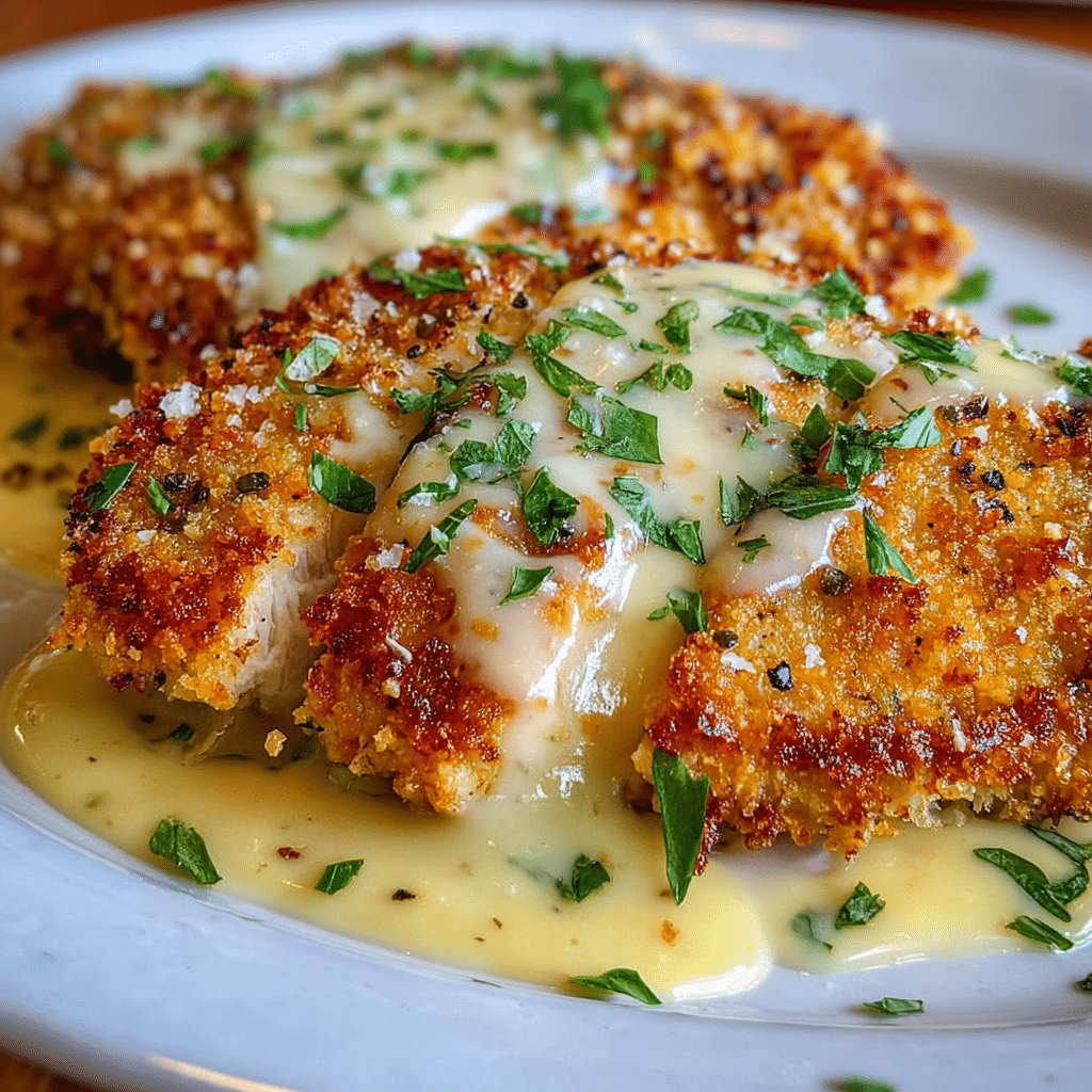 LONGHORN STEAKHOUSE PARMESAN CHICKEN Recipe - Recipe Image