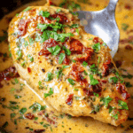 CROCKPOT MARRY ME CHICKEN: Recipe