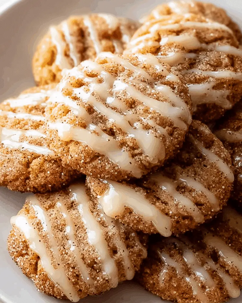 Apple Cider Cookies Recipe
