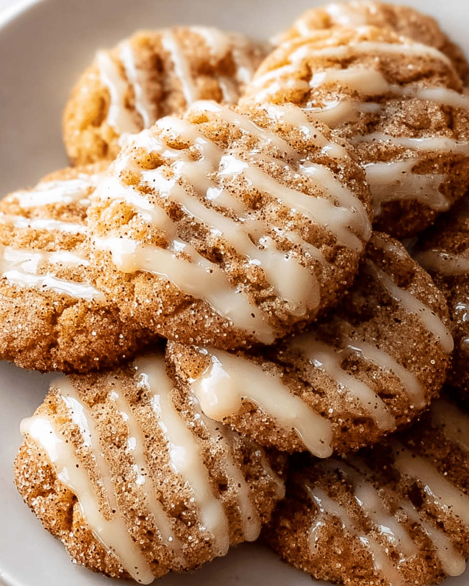 Apple Cider Cookies Recipe