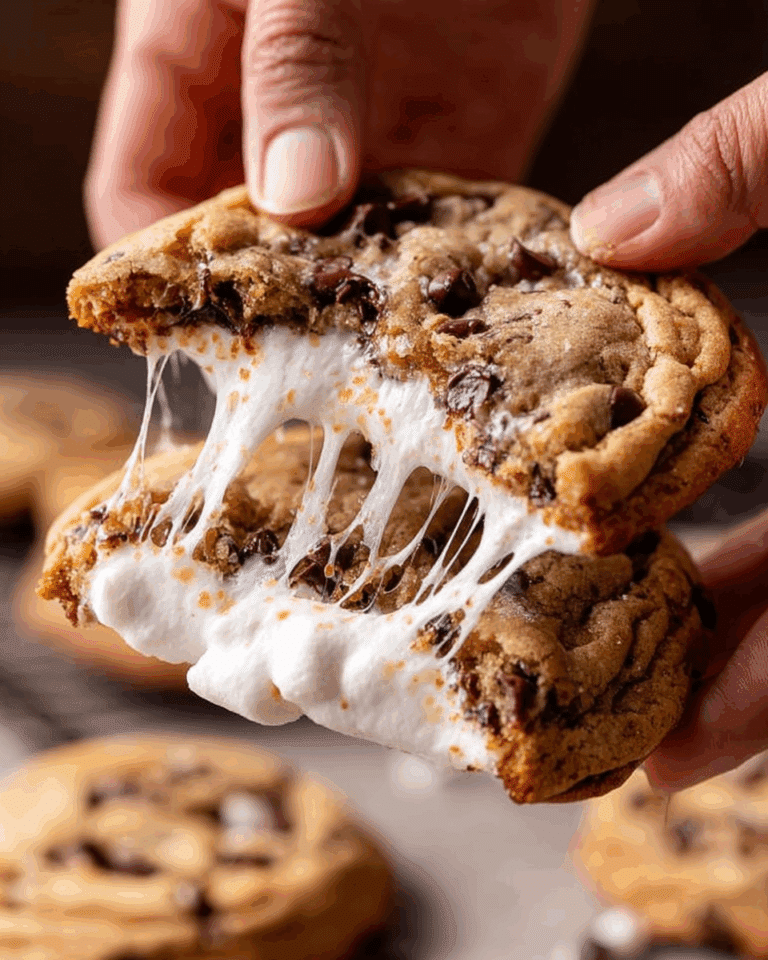 Smookies (Ooey Gooey Campfire Cookies) Recipe